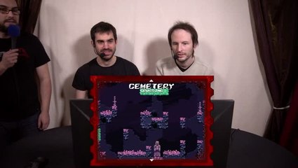 Le défi du challenge - Spécial Samurai Gunn