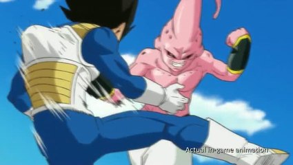 Dragon Ball Z : Battle of Z : Présentation du jeu