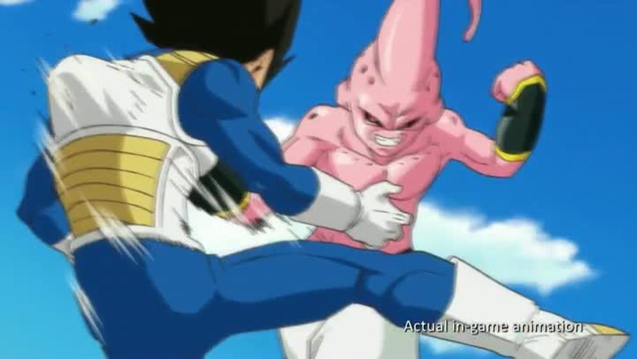 Dragon Ball Z : Battle of Z : Présentation du jeu