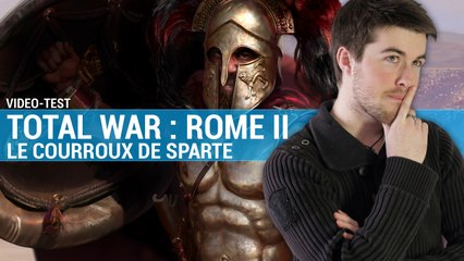 Videotest de Total War : Rome 2 - Le Courroux de Sparte