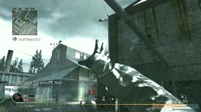 Call of Duty : Modern Warfare - Mêlée Générale à l'ancienne