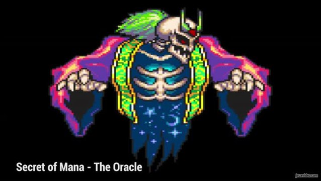 VGM : Secret of Mana - The Oracle
