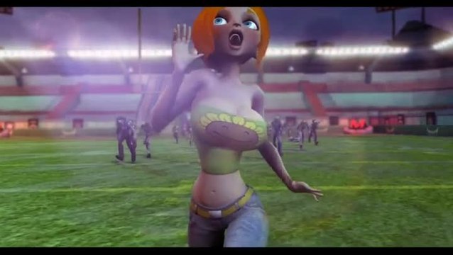 Zombeer : A l'envers