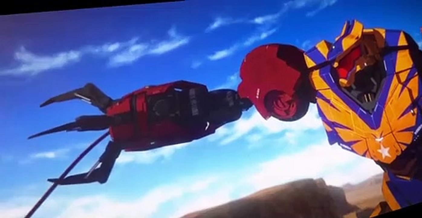 Pacific Rim: The Black S01 E07