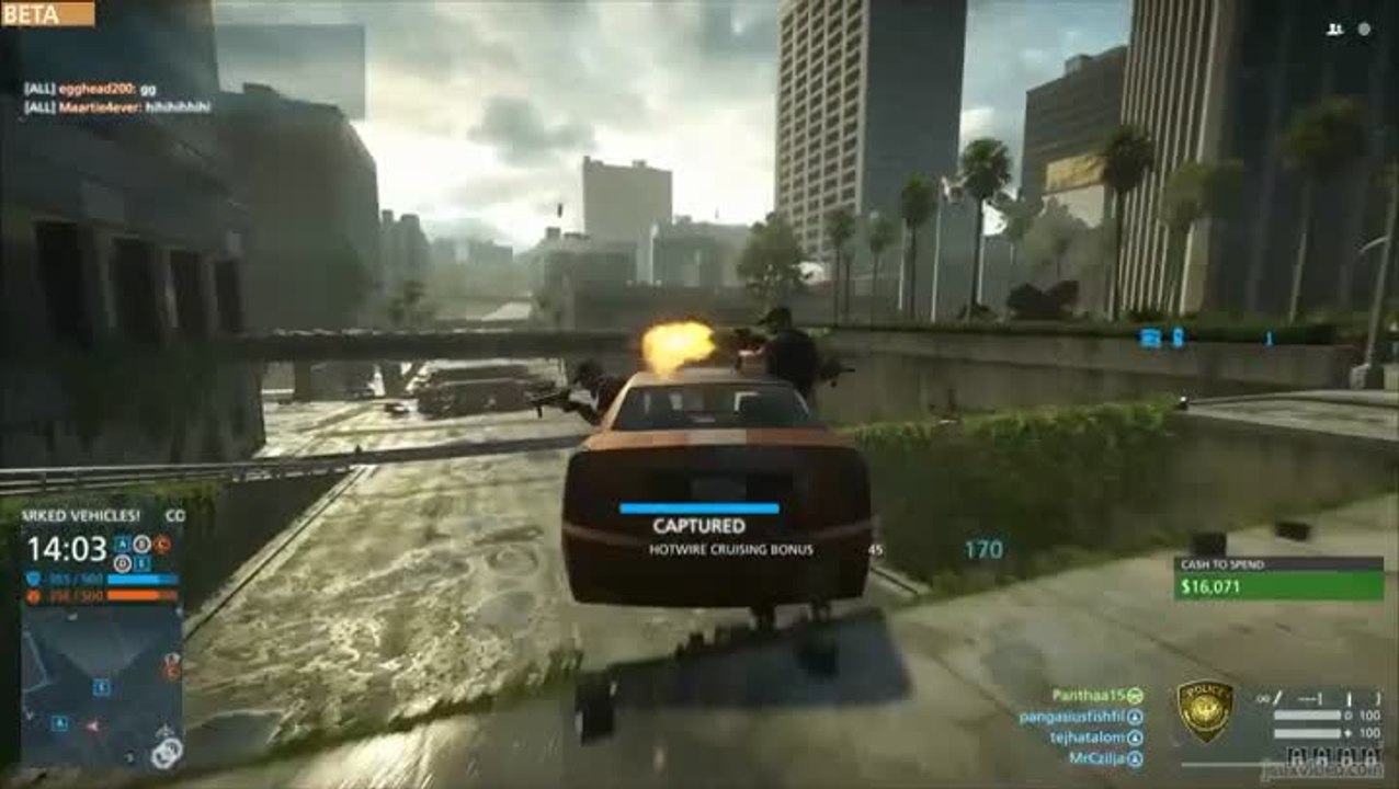 BF hardline gl2