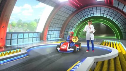 Mario Kart 8 : Super Horn Test