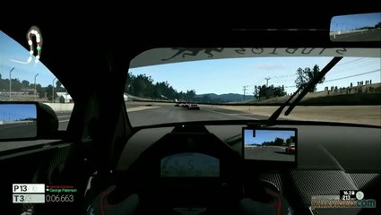 Project CARS : Un avant goût un poil décevant