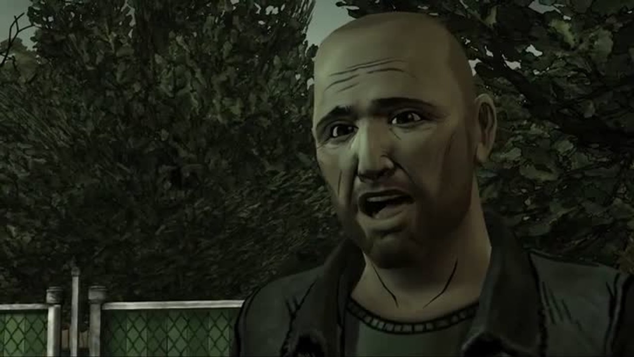 The Walking Dead : 400 Days : Trailer de lancement zombiesque