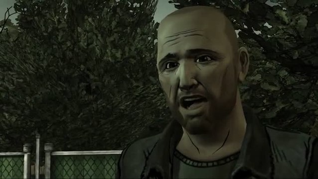 The Walking Dead : 400 Days : Trailer de lancement zombiesque