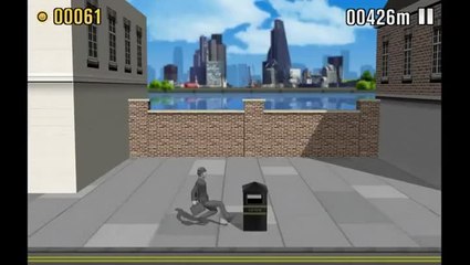 Monty Python's The Ministry of Silly Walks : Trailer de sortie