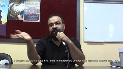 Joueurs du Monde : A la découverte de l'Iran