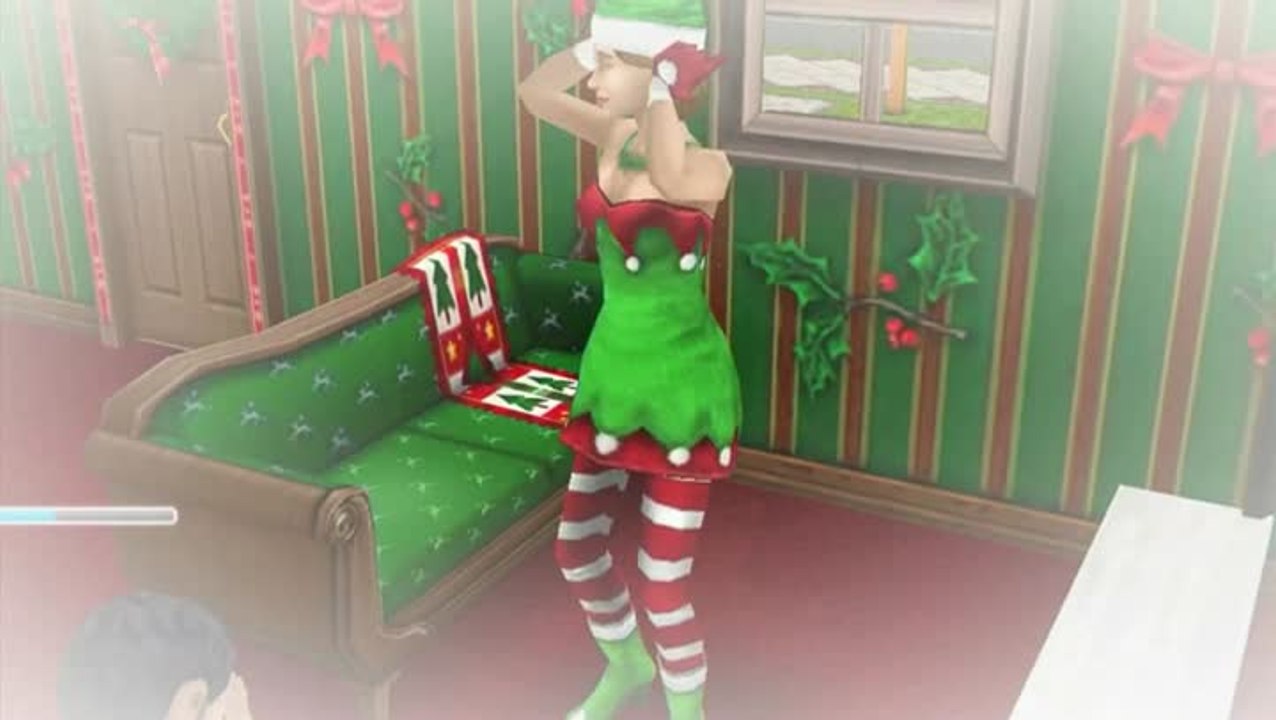 Les Sims Gratuit : Merry Christmas