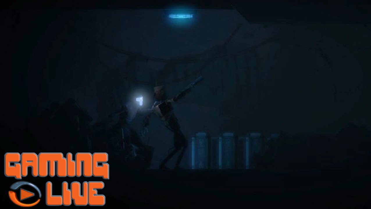 The Fall : 2/2 : Allons flinguer du robot