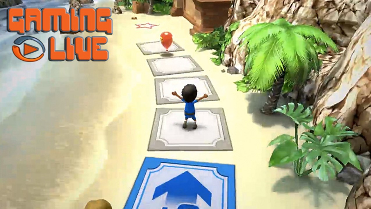 Wii Party U : Mario Party sans Mario