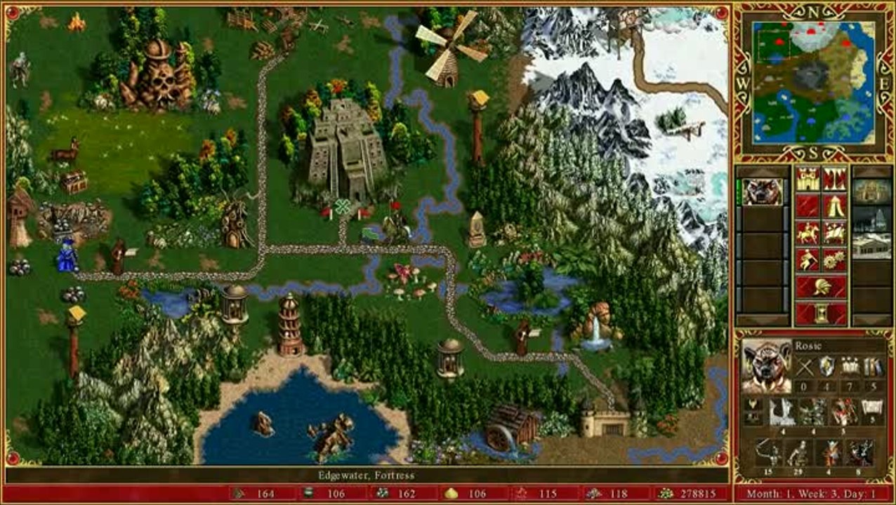 Heroes of Might & Magic III : HD Edition - Trailer de lancement