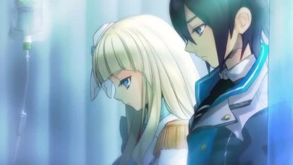 The Awakened Fate Ultimatum - Scénario