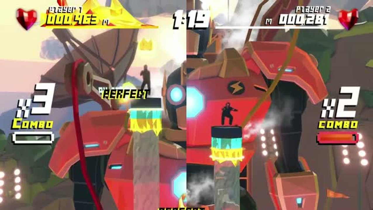 Shape Up : E3 2014 : Squat me to the Moon