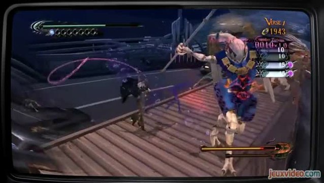 Le Fond de l'Affaire - Les secrets du premier Bayonetta