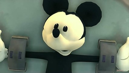 After Bit - Les jeux Epic Mickey