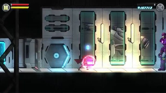 The Uncanny X-Men : Days of Future Past : La Sorcière Rouge