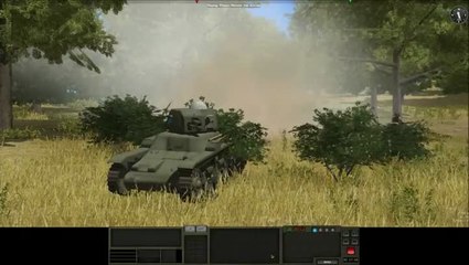 Combat Mission : Fortress Italy : Teaser Alpha