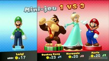 Mario Party 10 - Le mode amiibo Party
