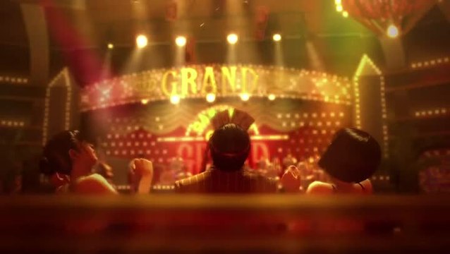 Yakuza Zero : Trailer de l'histoire