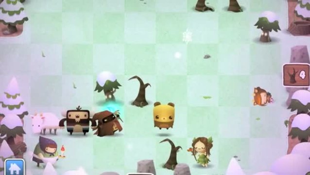 Road Not Taken : Les mécaniques de jeu