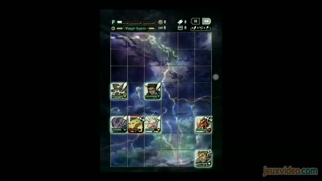 Terra Battle : 4/4 : Les zones de chasse