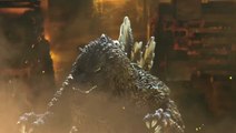 Godzilla : Game Awards 2014
