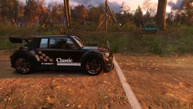 TrackMania² : Valley : Trailer de lancement