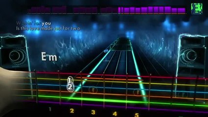 Rocksmith 2014 : Le DLC "Power Ballad"