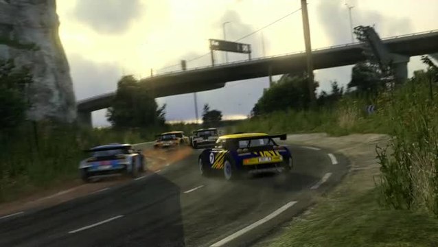 TrackMania² : Valley : Welcome to the valley