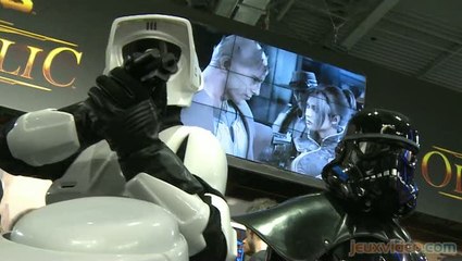 Bilan du Paris Games Week