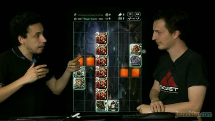 Terra Battle : 1/4 : Un gameplay complexe et addictif