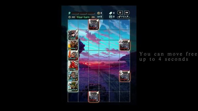 Terra Battle : Les explications du système 1ère partie