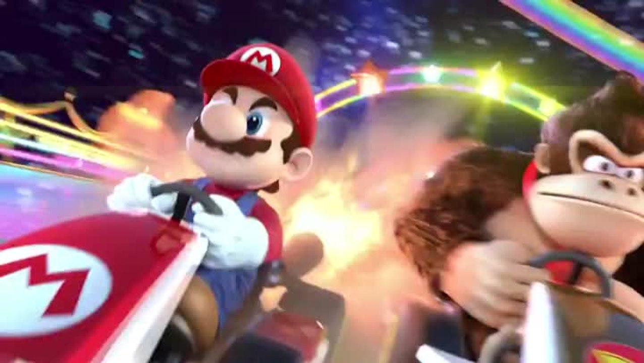 Super Smash Bros. for Wii U : L'observatoire comète