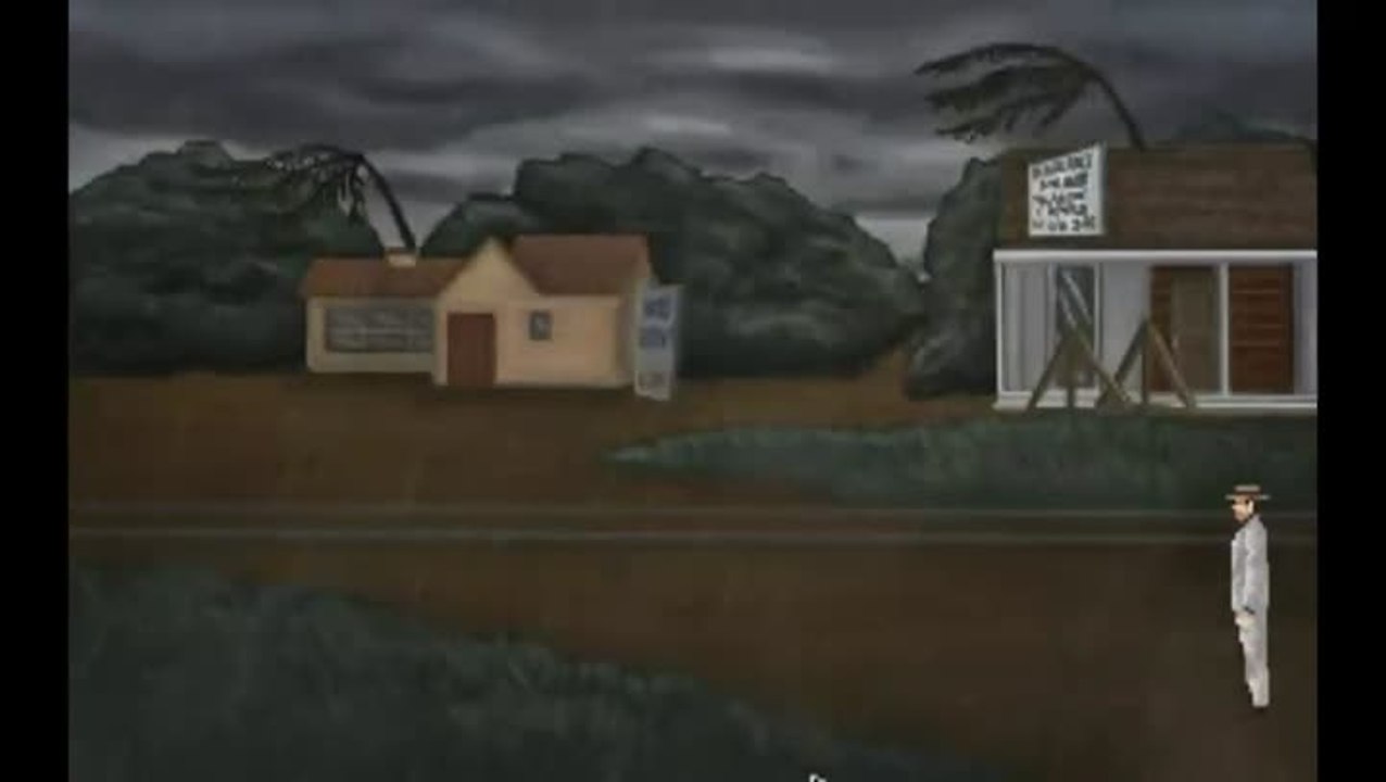 A Golden Wake : Les années folles