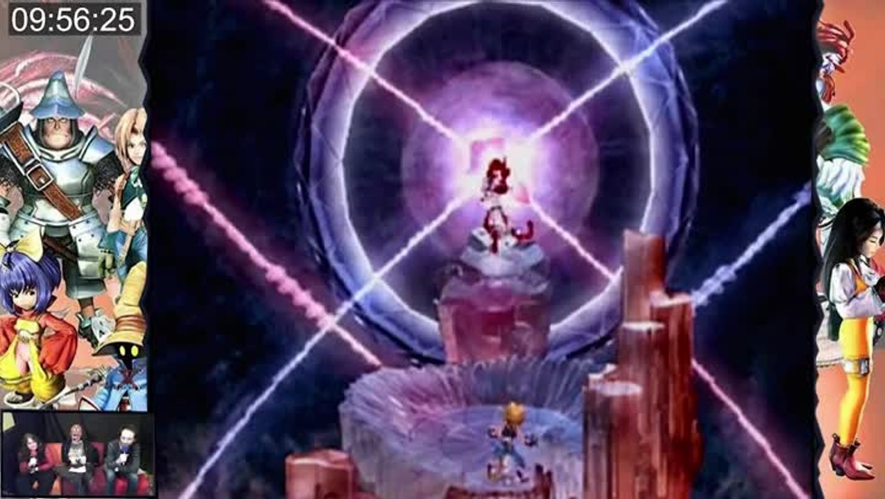 Speed Game : Final Fantasy IX (4/4)
