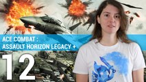 Ace Combat : Assault Horizon Legacy   - Vidéo-test PS4