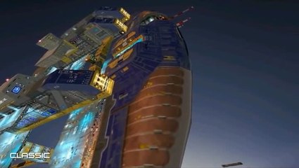 Homeworld Remastered Retour à l'original