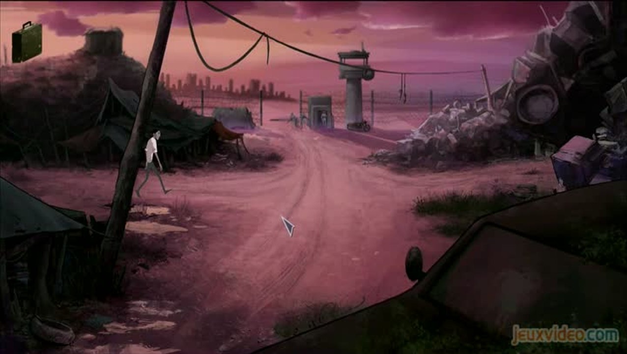 Dead Synchronicity, coup d'oeil sur ce point'n'click post-apocalyptique