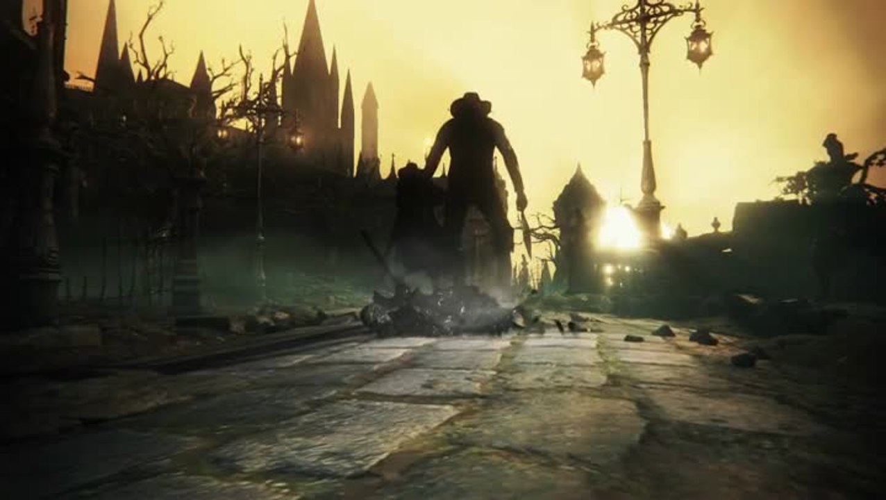 Bloodborne : TGS 2014 : Ca charcle !