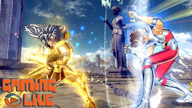 Saint Seiya : Brave Soldiers : A quand un jeu digne de la série ?