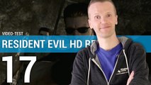 Vidéo-test de Resident Evil HD Remaster