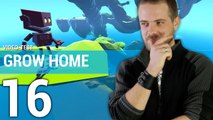 Notre vidéo-test de Grow Home