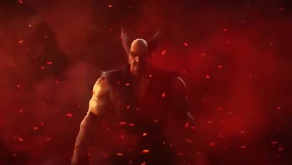 Tekken 7 - Introduction