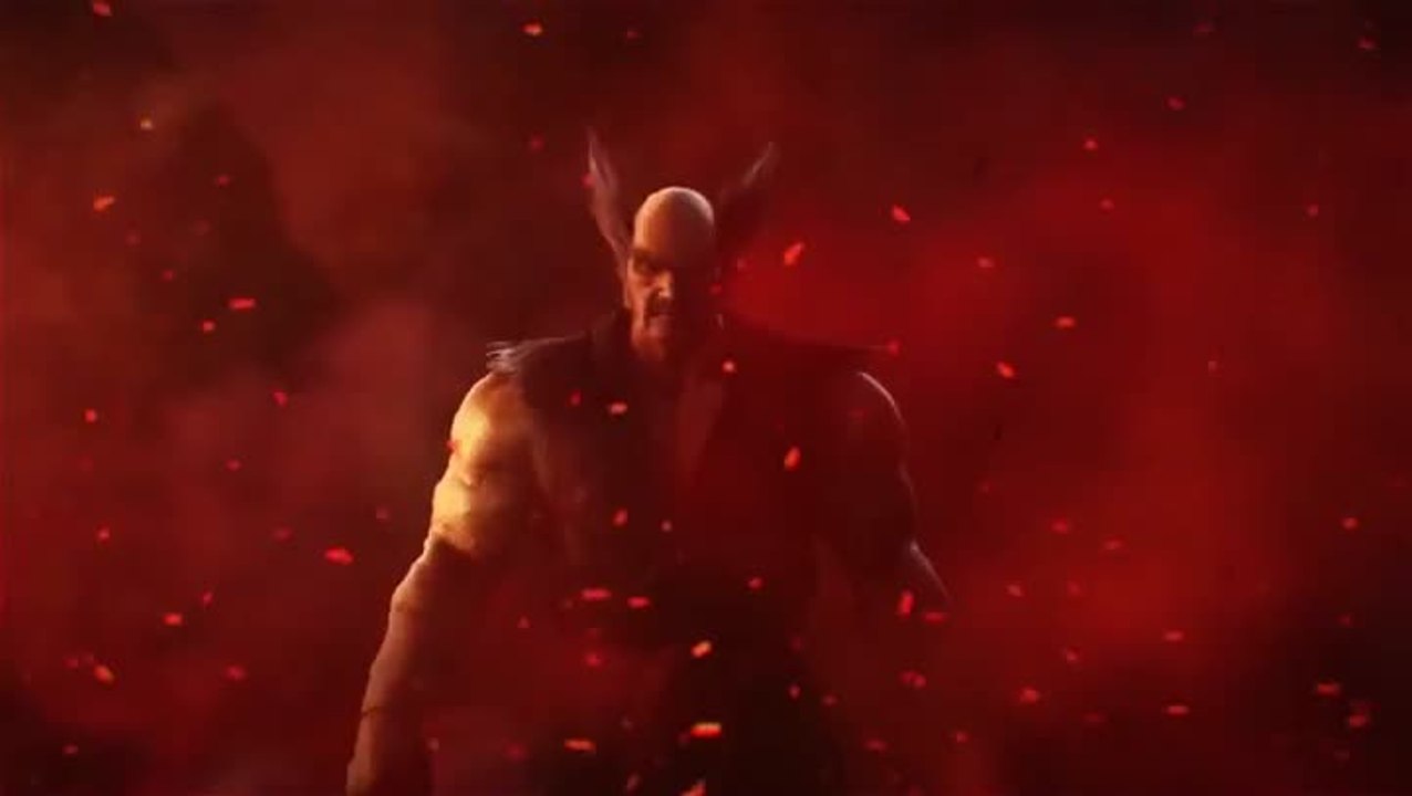 Tekken 7 - Introduction