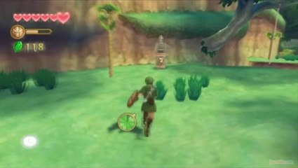 The Legend of Zelda : Skyward Sword 1/2