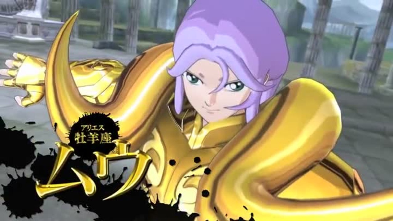 Saint Seiya : Brave Soldiers : Pegasus Ryu Sei Ken !